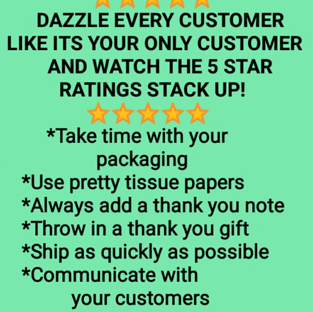 POSH TIPS